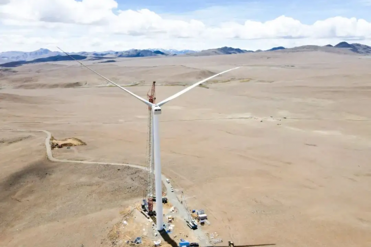 風(fēng)力發(fā)電場(chǎng)沙漠接地 風(fēng)力發(fā)電場(chǎng)沙漠接地