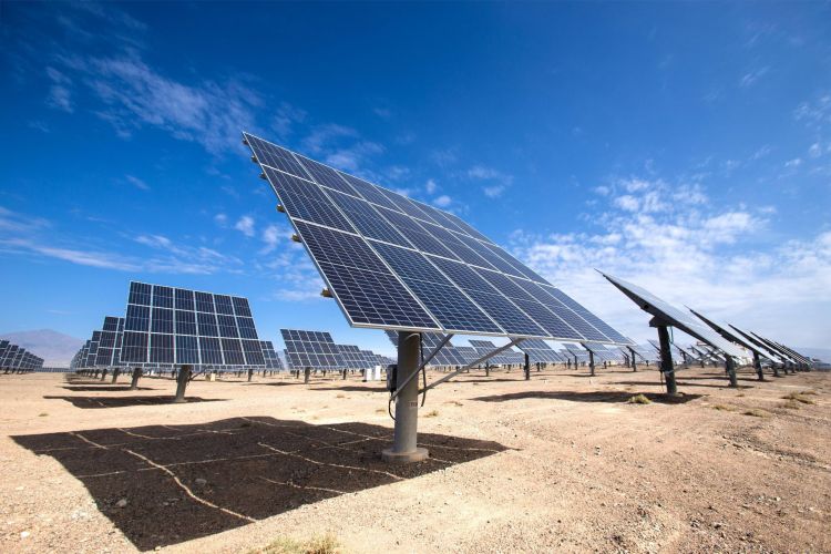 光伏發(fā)電場(chǎng)應(yīng)用案例 光伏發(fā)電場(chǎng)應(yīng)用案例