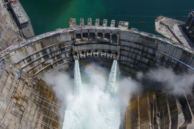 水電站應(yīng)用案例 水電站應(yīng)用案例