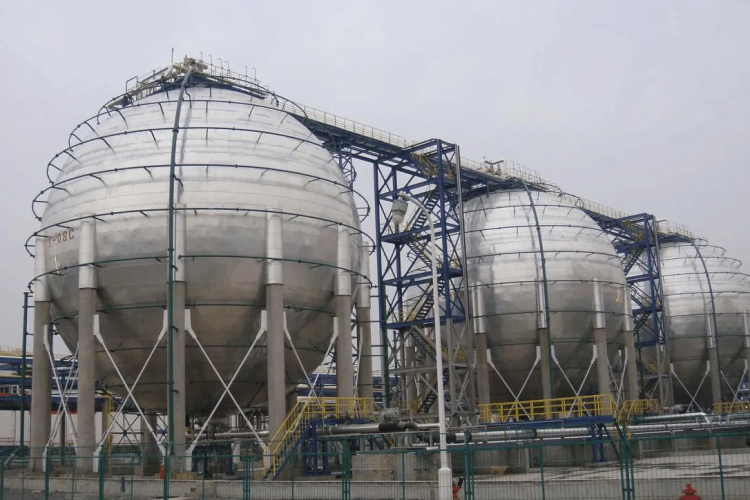 煉油項(xiàng)目:墾利石化 煉油項(xiàng)目:墾利石化