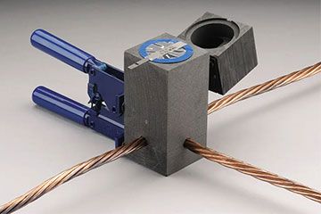 放熱焊接操作流程