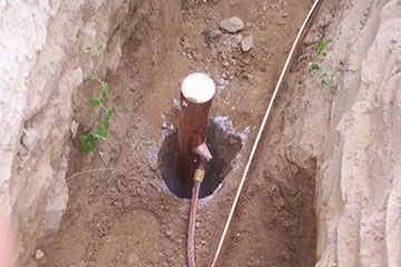 離子接地極如何安裝