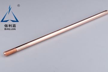 銅包鋼接地極制作工藝