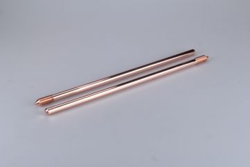 銅包鋼接地極：油庫建設(shè)工程的防雷接地應(yīng)用