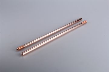 如何檢查接地極的接地電阻是否正常？