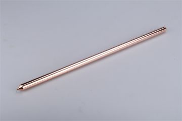 不同鍍層厚度鍍銅棒壽命對(duì)比