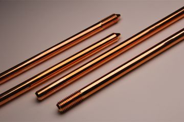 銅包鋼接地棒能打多深？會不會容易彎曲或斷裂？