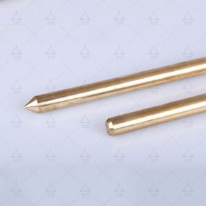 黃銅接地棒 黃銅接地棒