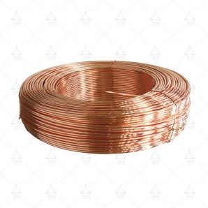 銅包鋼圓線(xiàn)