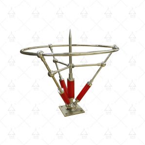 可控放電避雷針