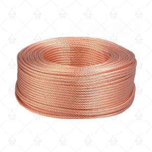 軟銅絞線 軟銅絞線
