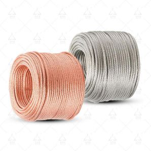 多股軟銅編織絞線