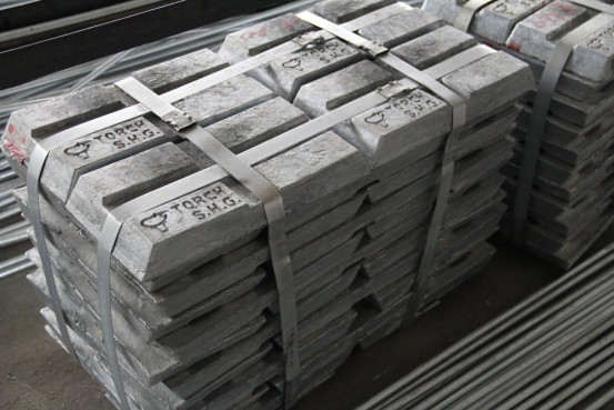 熱鍍鋅接地棒原材料