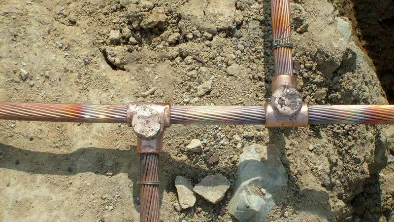 放熱焊焊接點(diǎn)