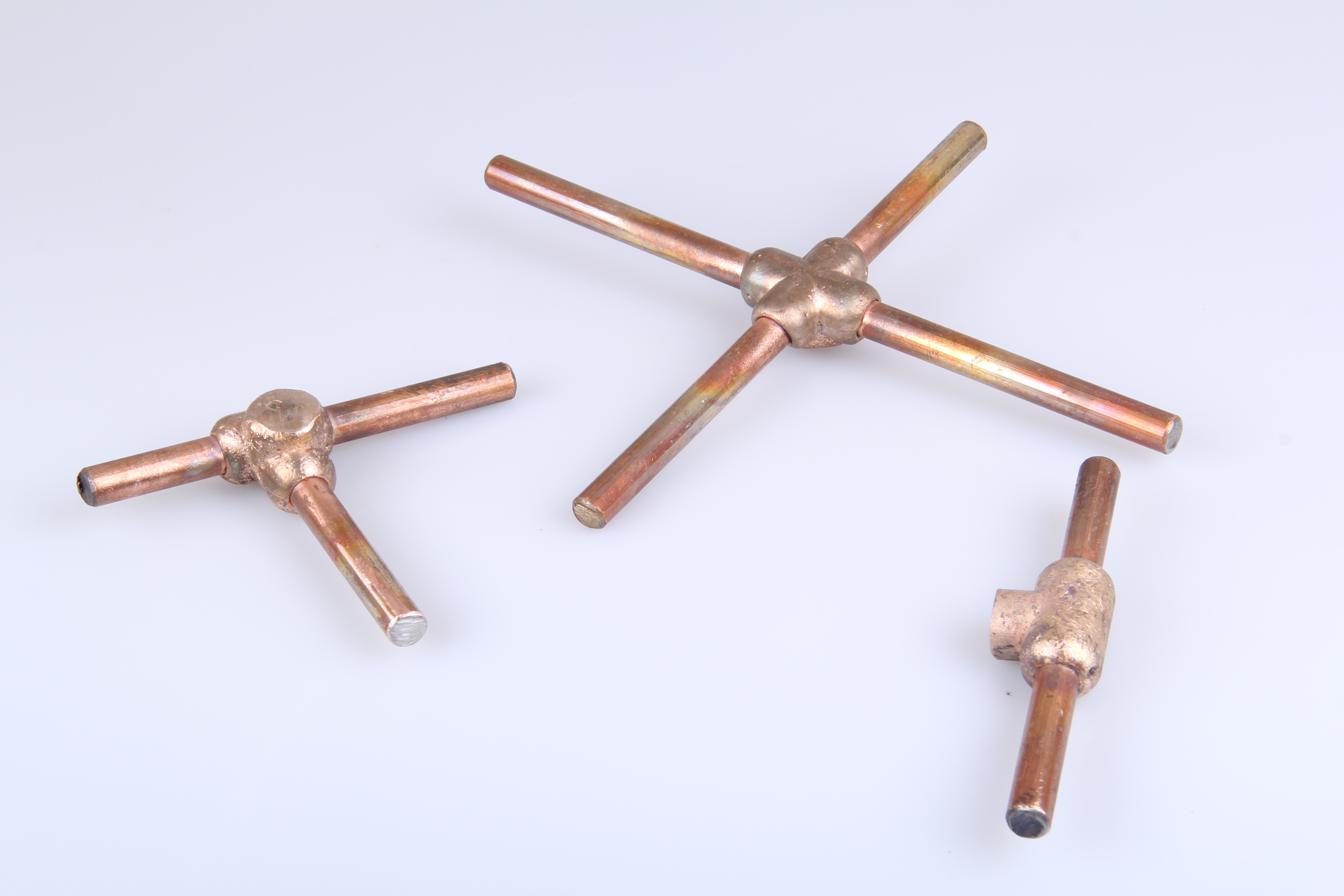 放熱焊焊接點(diǎn)