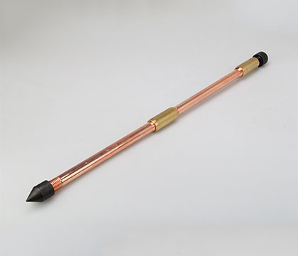 接地棒連接示意圖