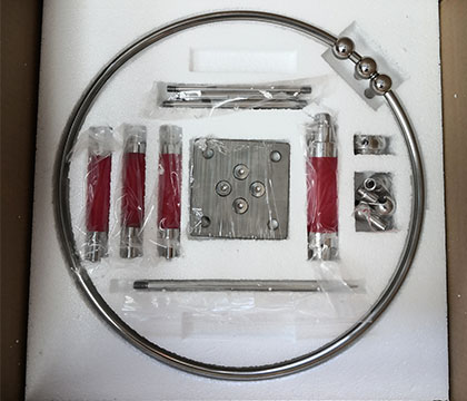 可控放電避雷針