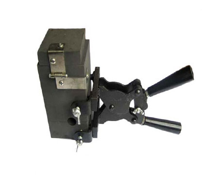 放熱焊接模具夾