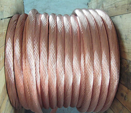 軟銅絞線標準