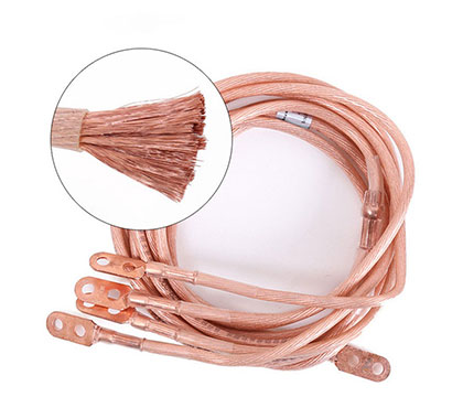 多股軟銅絞線(xiàn)