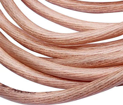 多股軟銅絞線(xiàn)