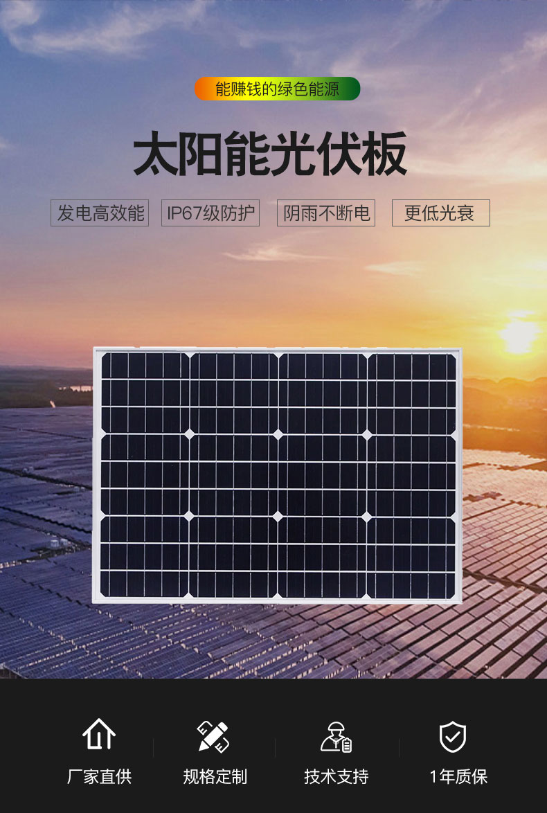 太陽能光伏板 太陽能光伏板