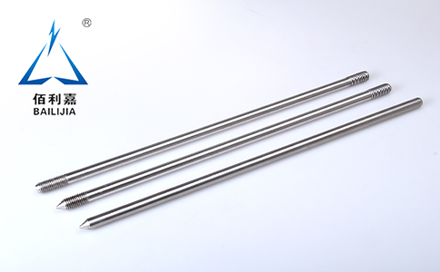 不銹鋼接地棒 不銹鋼接地棒