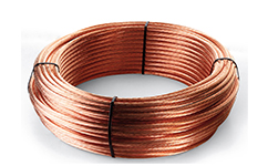 銅包鋼絞線 銅包鋼絞線