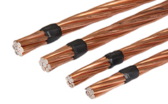 銅包鋼絞線 銅包鋼絞線