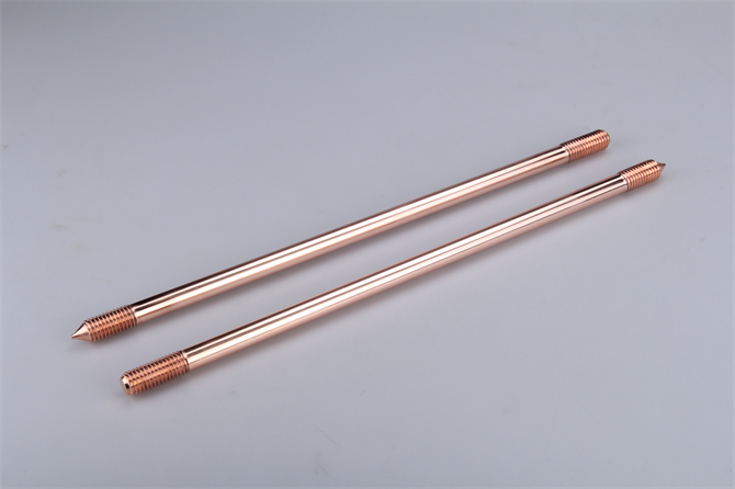 銅覆鋼接地棒 銅覆鋼接地棒