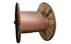 銅包鋼絞線(xiàn) 銅包鋼絞線(xiàn)