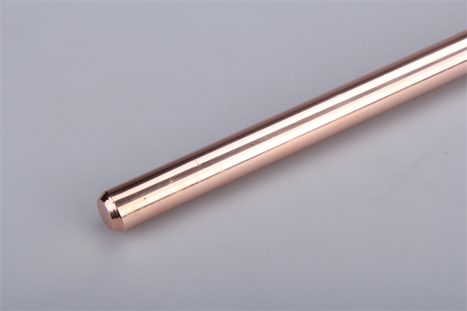 鍍銅接地棒 鍍銅接地棒