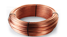 銅絞線 銅絞線