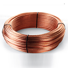 鍍銅絞線 鍍銅絞線