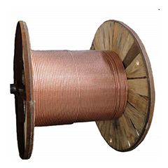 鍍銅絞線 鍍銅絞線